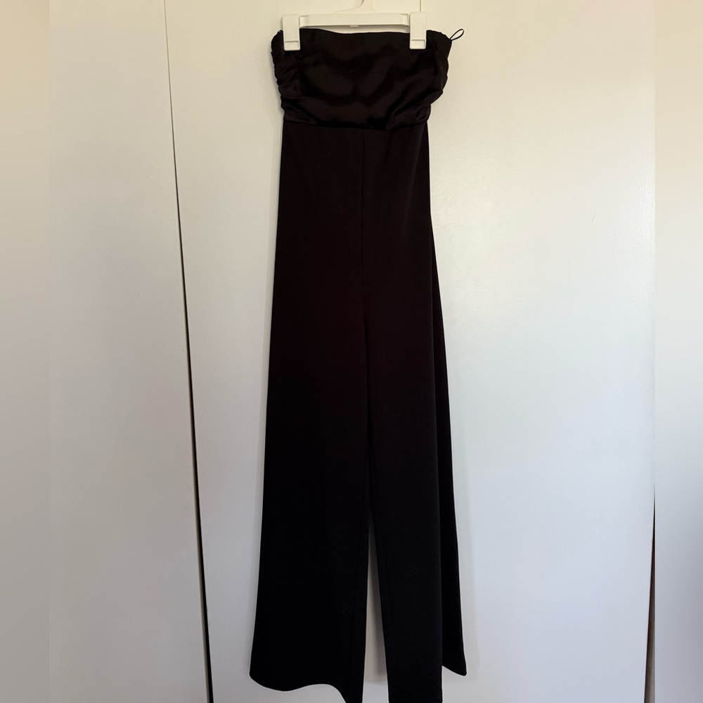 Express Strapless Jumpsuit